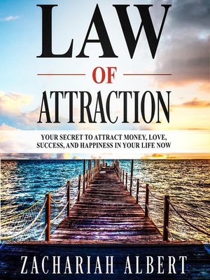 cover image of Law of Attraction